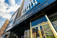 Indeokwon Central Hotel Hotels in 