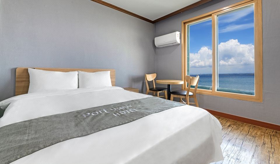포트뷰 호텔 객실