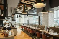 Loews Kansas City - breakfast