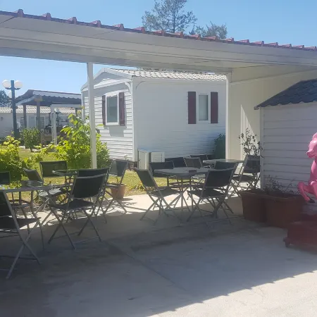 Landshause Bungalow T3 - 11D