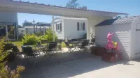 Bungalow nature 2 pax