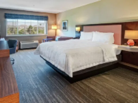 Hampton Inn Vallejo Hotels in Vallejo