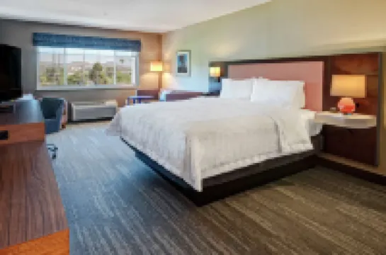 Hampton Inn Vallejo Hotels in Vallejo