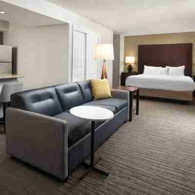 Residence Inn Seattle Bellevue Rooms