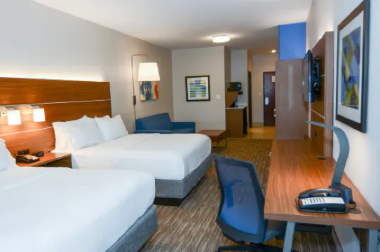 Holiday Inn Express & Suites NEW BOSTON by IHG