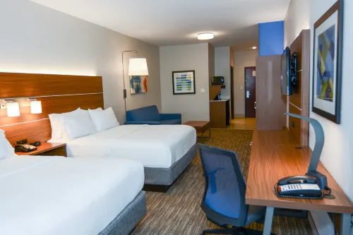Holiday Inn Express & Suites New Boston Hotel a Bowie County