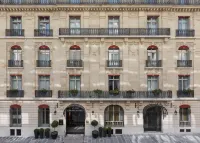 La Clef Champs-Élysées Paris by The Crest Collection Hotel in zona Gare De Nanterre-Universite