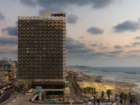 Herods Tel Aviv by the Beach Hotels near Rabin Square