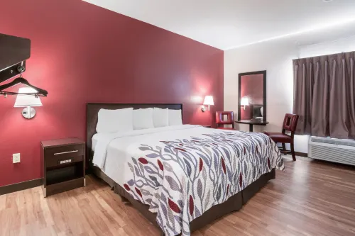 Red Roof Inn Richmond, KY Hotels in Richmond