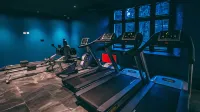 Cbh Ruthin Castle Hotel and Spa - Gym