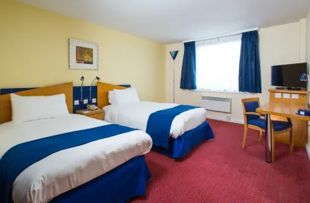 Holiday Inn Express Bradford City Centre