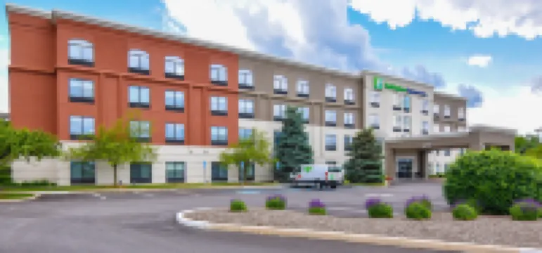 Holiday Inn Express & Suites INDIANAPOLIS NORTHWEST by IHG
