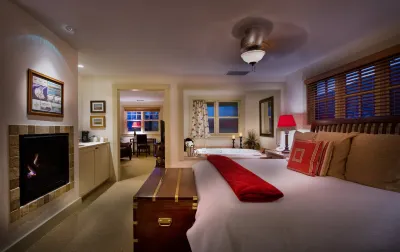 1906 Lodge Hôtels à : Coronado