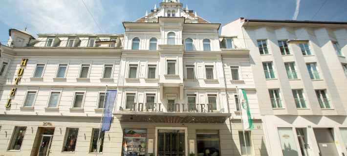 Hotel Gollner Các khách sạn ở Graz