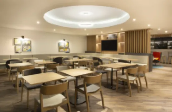 Holiday Inn Express CHELTENHAM TOWN CENTRE by IHG