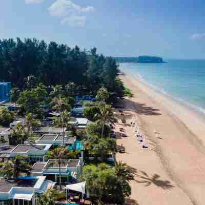 Aleenta Phuket Phang Nga Resort and Spa（アリエンタ プーケット パンガ リゾート アンド スパ） Hotel Exterior