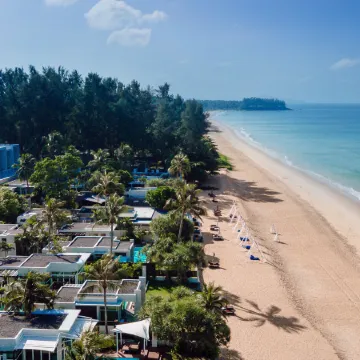 Aleenta Phuket - Phang Nga - The Leading Hotels of the World Отели в г. Такуа Тунг