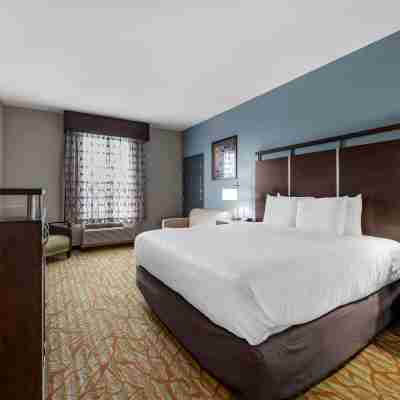 Best Western Plus Bradenton Gateway Hotel Rooms