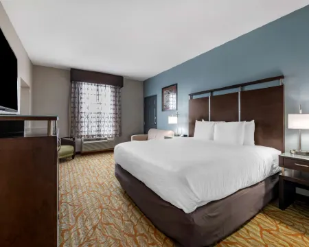 ベストウェスタン プラス ブレーデントン ゲートウェイ ホテル マナティのホテル