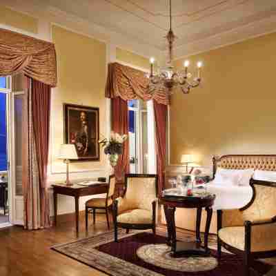 Hotel Splendide Royal Rooms