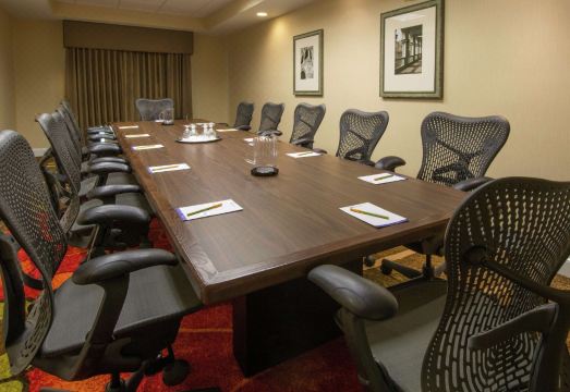 힐튼 가든 인 메이컨