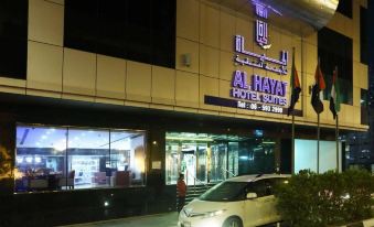 Al Hayat Hotel Suites