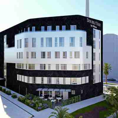 DoubleTree by Hilton A Coruna Hotel Exterior