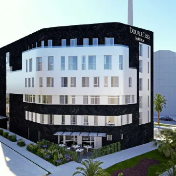 DoubleTree by Hilton A Coruna