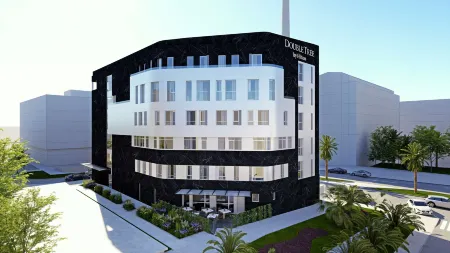 DoubleTree by Hilton A Coruna Отели в г. Comarca de A Coruna