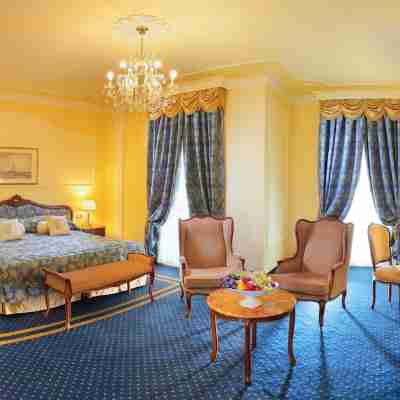 Grand Hotel Trieste & Victoria Rooms