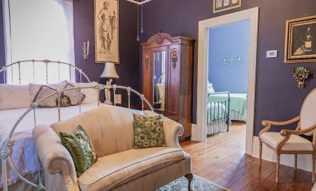 Adams League Historic Inn - Housity