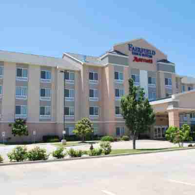 Fairfield Inn & Suites Weatherford Hotel Exterior