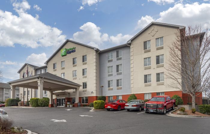 Holiday Inn Express CHARLOTTE WEST - GASTONIA by IHG
