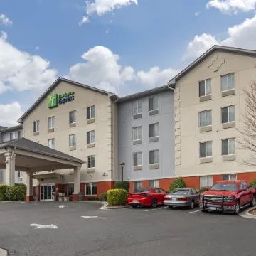 Holiday Inn Express CHARLOTTE WEST - GASTONIA by IHG