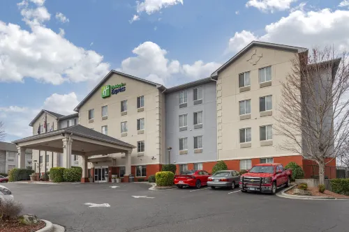 โรงแรม ฮอลิเดย์ อินน์ เอ็กซ์เพรส ชาร์ลอตต์ เวสต์ - แกสโทเนีย บาย IHG