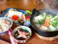 Old Folk Farm Guesthouse : GAMP HOUSE - Hostel Hotels in Iwaki