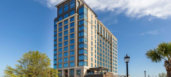 Thompson Savannah, Part of Hyatt Hotele w: Savannah