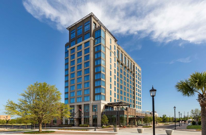 Thompson Savannah, Part of Hyatt