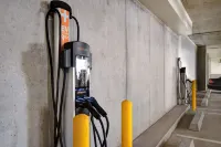 Hampton Inn by Hilton Tucson Downtown - parkir