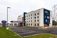 Hampton Inn by Hilton Paris IL - piscina