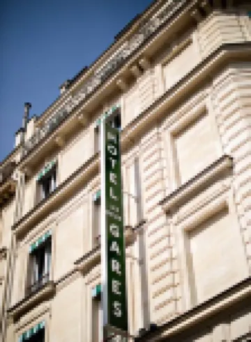 Hôtel les Deux Gares Hotels near Little India