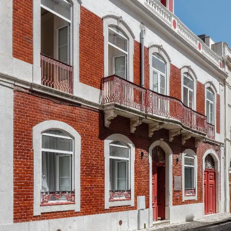 1869 Príncipe Real House