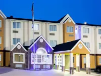 Microtel Inn & Suites by Wyndham Charleston WV Hotels near Laidley Field