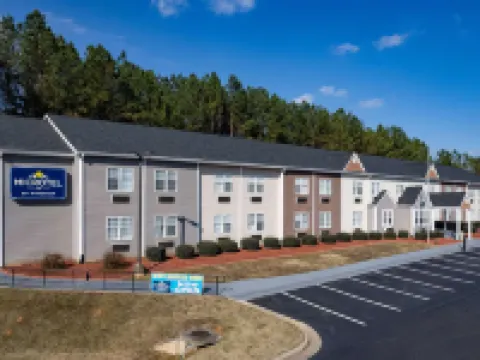 ไมโครเทลอินน์ บายวินด์แฮม เอเธนส์ โรงแรมในเอเธนส์