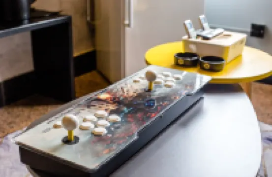 Anbo Qishe Apartment (Zhuyuanli)