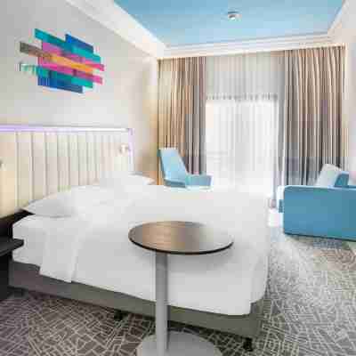 Park Inn Makkah Al Naseem Rooms