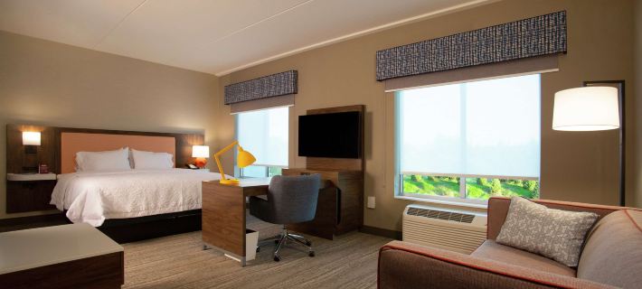 Hampton Inn & Suites by Hilton Kutztown Hotels in Berks County