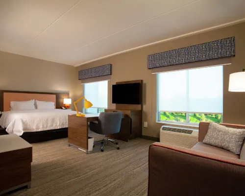 Hampton Inn & Suites by Hilton Kutztown Hotels in Berks County