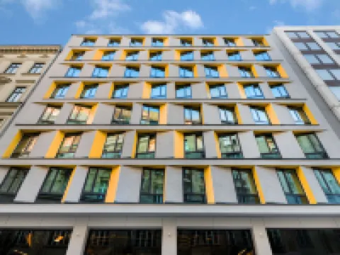 Budapest - D8 ブダペストのホテル