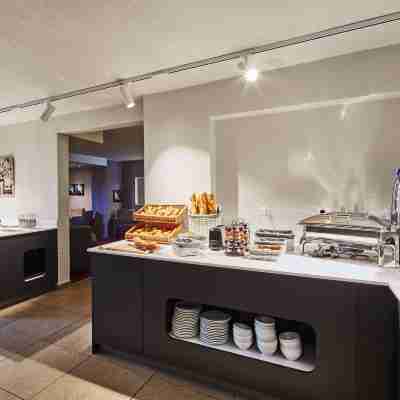 Kyriad Direct Auxerre - Appoigny Dining/Meeting Rooms